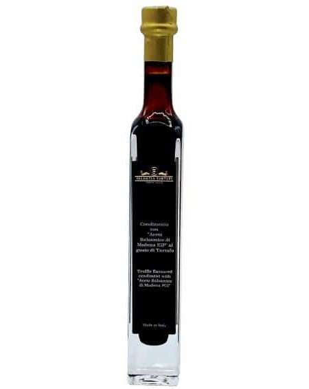 Truffle flavoured Balsamic Vinegar dressing