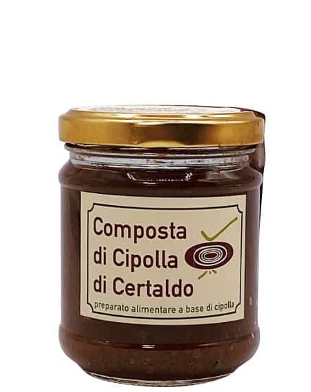 Composta di Cipolle di Certaldo