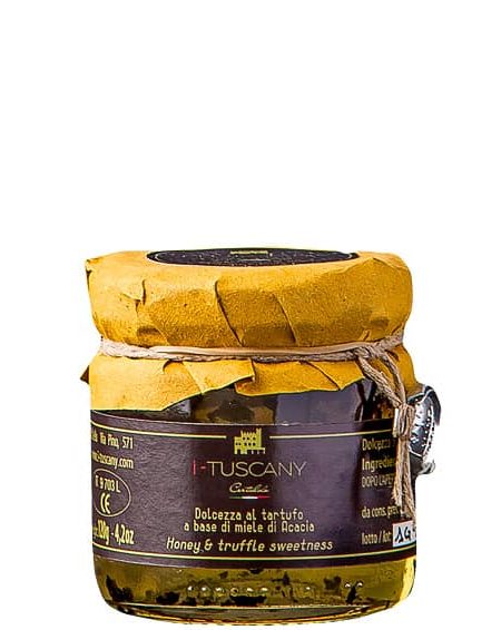 miele al tartufo