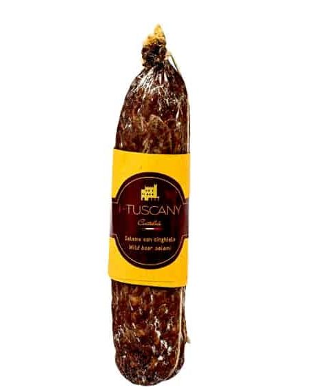 salame cinghiale