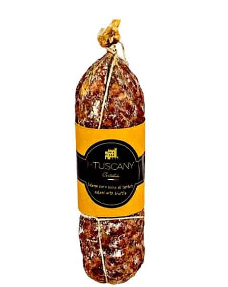 salame tartufo