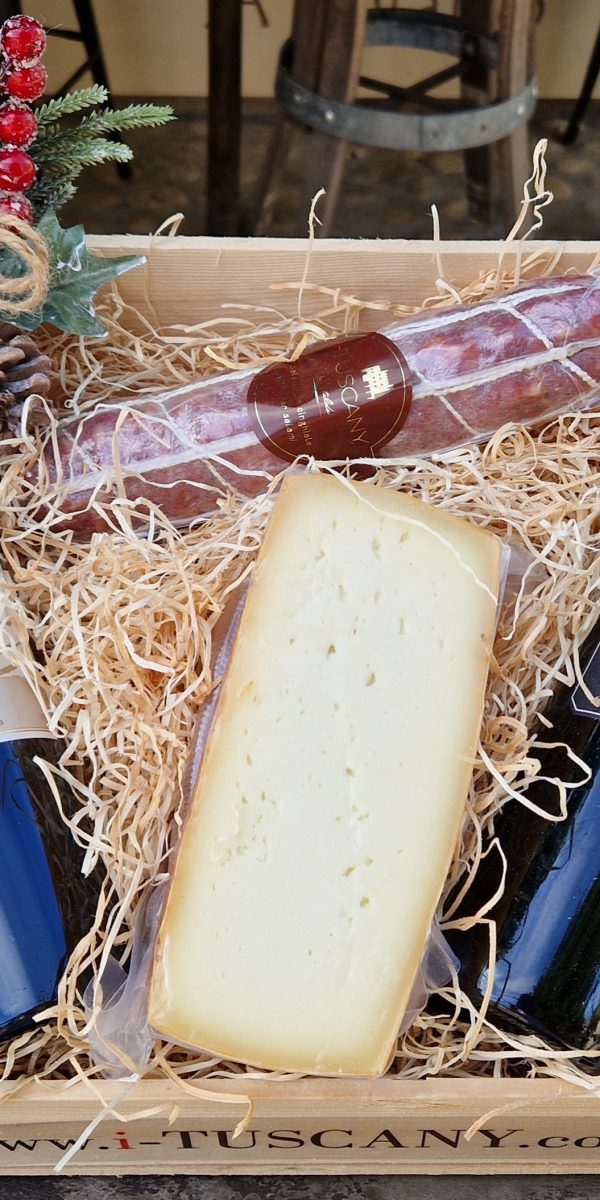 "Aquila" Gift Basket